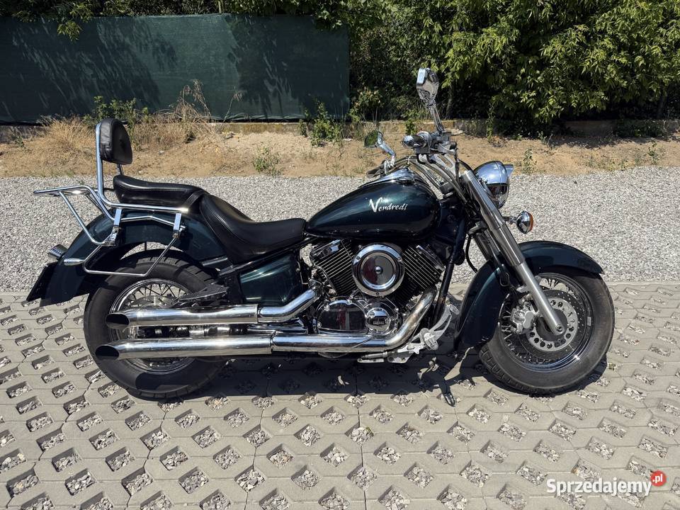 Yamaha xvs 1100 DragStar Radom