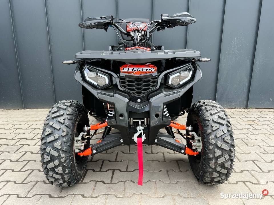 quad 200 Berreta th 200 egl mocny super jakość Karkosy