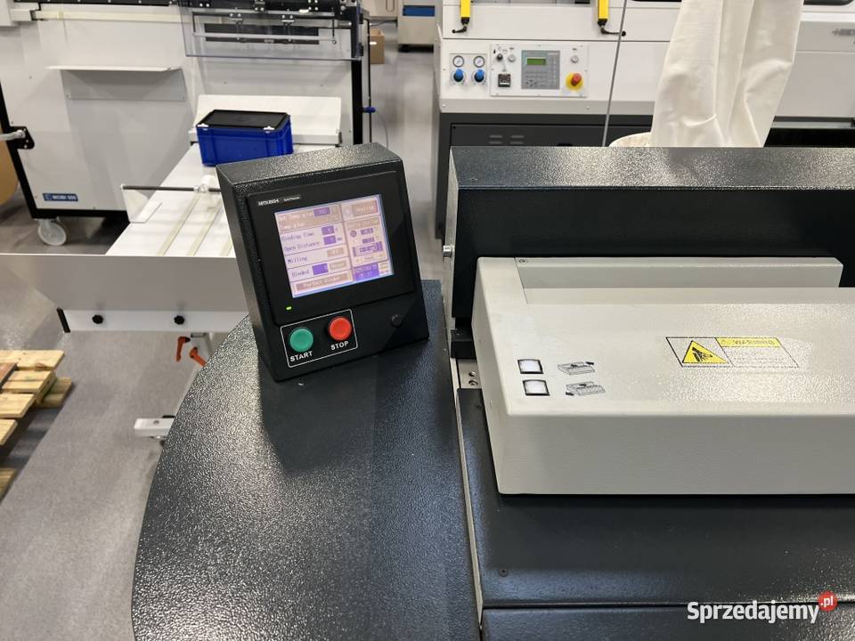 Oklejarka do książek Rigo Lamibind 340 HM