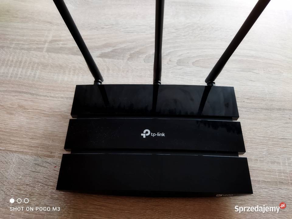 Router TPLINK Archer vr400 śląskie Bolesławów