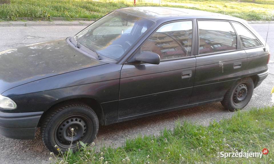 Astra F części blachy nadwozia Gdańsk