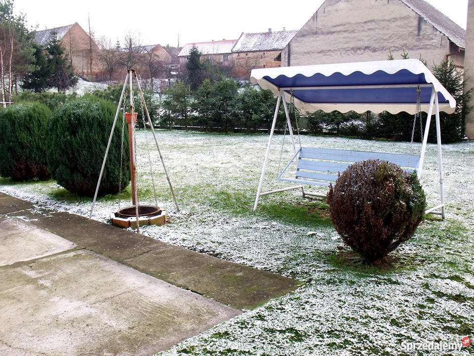 Sprzedam duży dom 18 NYSA 10 PRUDNIK 20 mieszkalny opolskie Ścinawa Mała