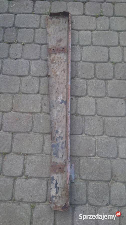 Gaz 69 lewy stopień małopolskie Kraków