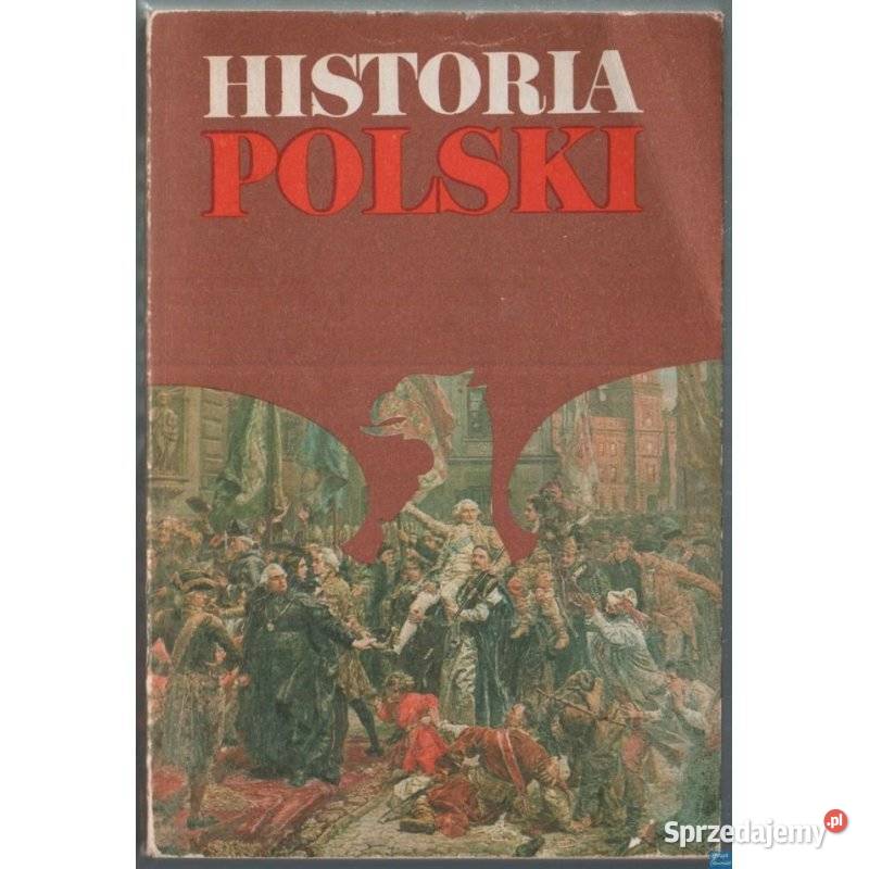 Historia Polski 17641864 Gierowski JA