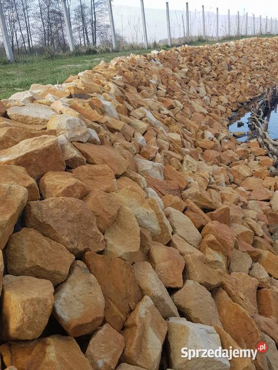 Producent kamienia ogrodowego do ogrodu na Architektura ogrodowa łódzkie Radomsko sprzedam