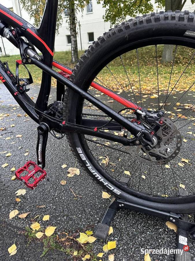 Rocky Mountain Altitude FULL 275 L nowy