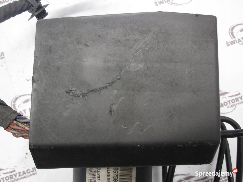 CITROEN C3 II 12r pompa ABS 9675099980