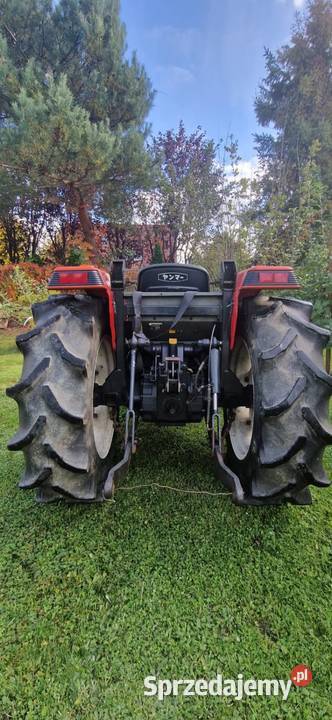 Traktor ogrodniczy Yanmar RS 33 4x4 Revers Kiełczów sprzedam