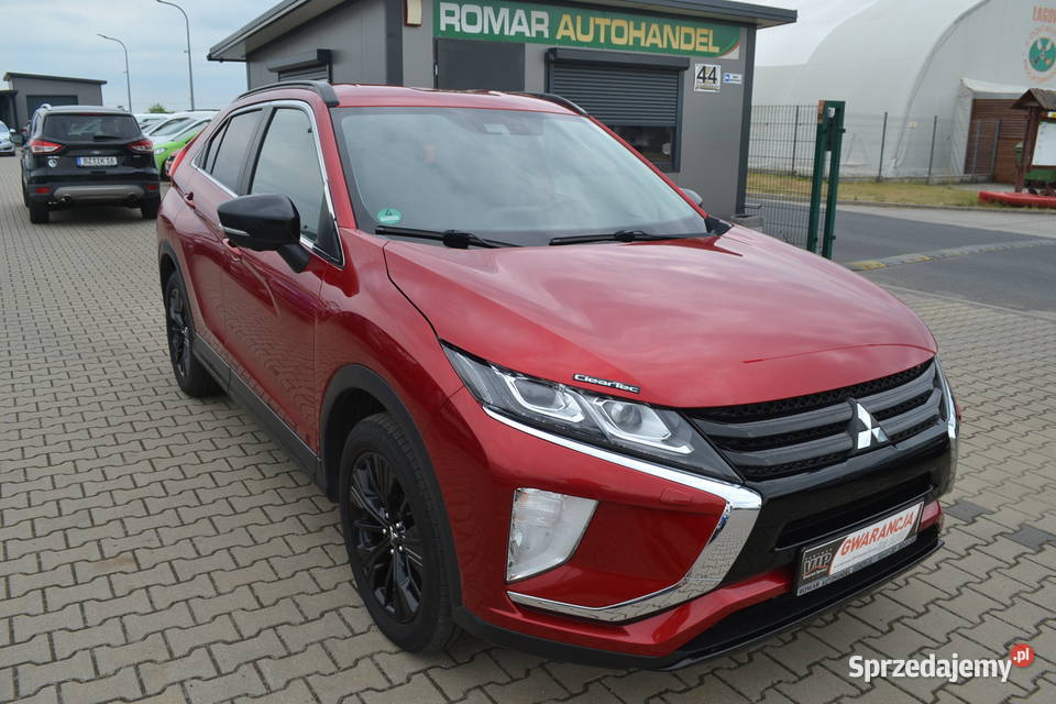 Mitsubishi Eclipse Cross4X4 , z Niemiec, OPŁACONY (74)