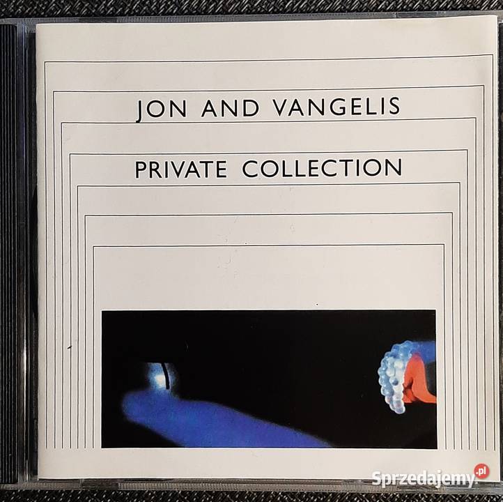 Wspaniały Album CD VANGELIS The Best CD mazowieckie Warszawa sprzedam