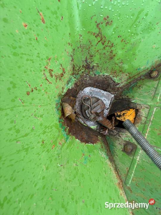 Rozsiewacze nawozów opryskiwacze agregat Radzyń Podlaski