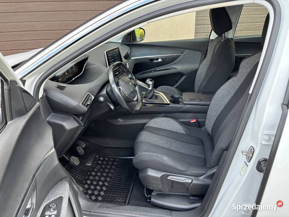 Peugeot 5008 Jastrzębie-Zdrój