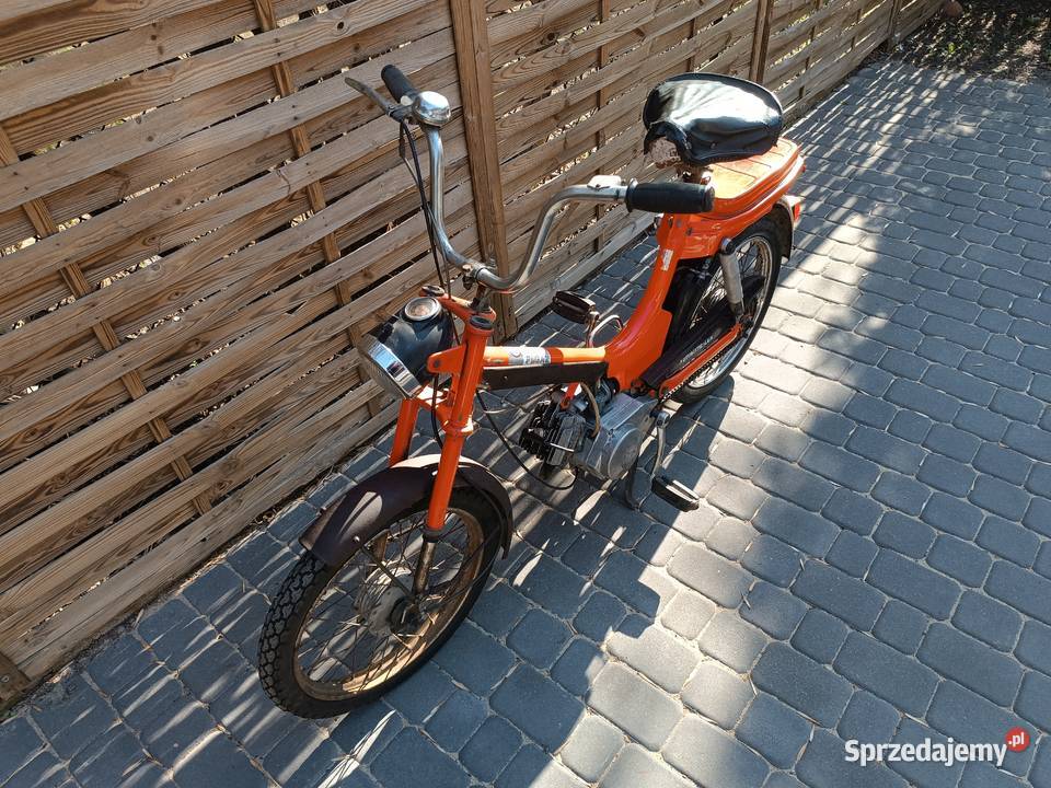 Romet Pegaz 1974 Automaticlux mazowieckie