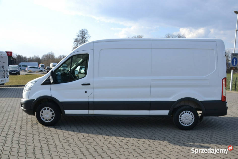 Ford Transit 20 tdci 130 klimatyzacja L2H2 manualna sprzedam