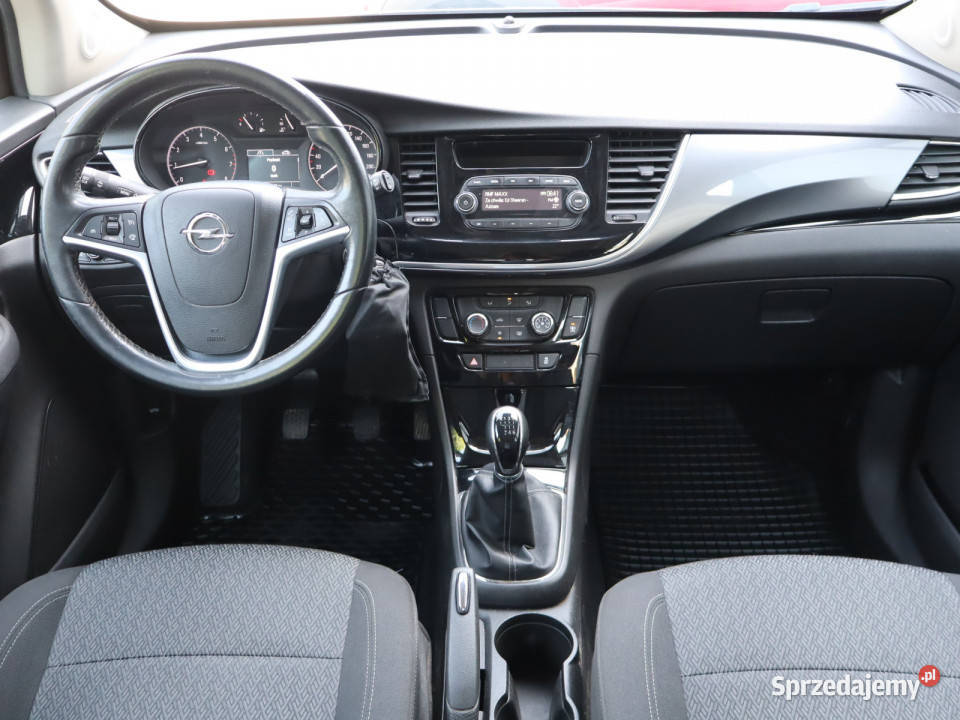 Opel Mokka 14 Turbo SUV Katowice
