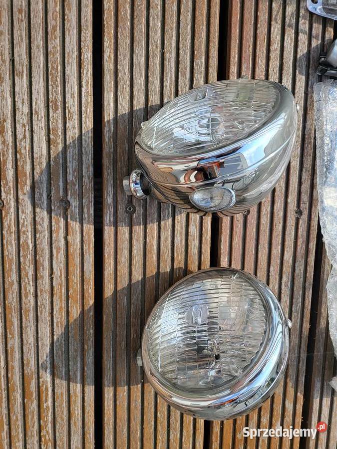 Lampy Samochodowe Halogenowe sprzedam
