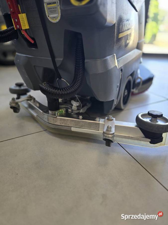 SZOROWARKA KARCHER BD 5050 C Bp Classic 2020 Zduny