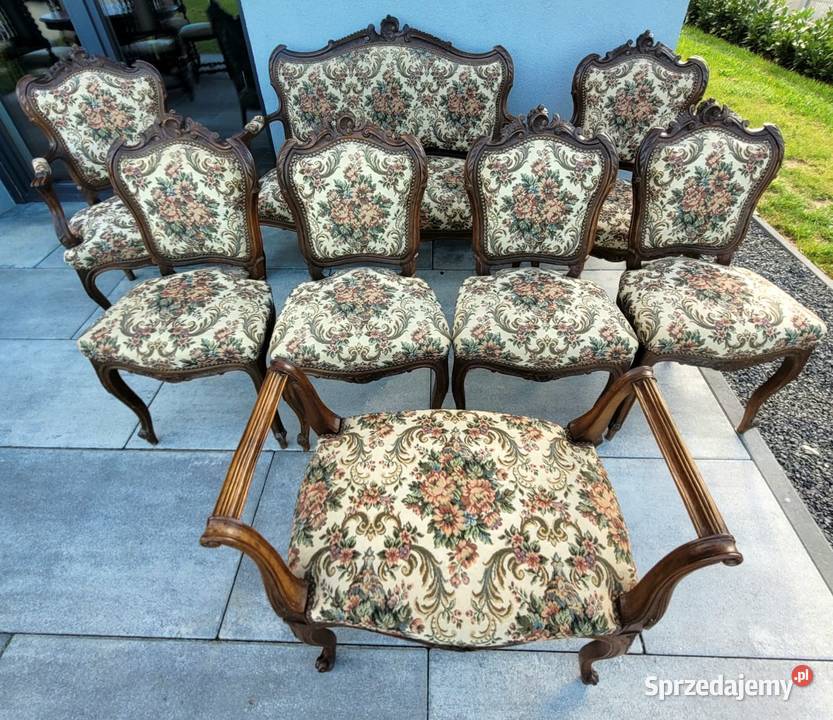 Zestaw do salonu Nysa