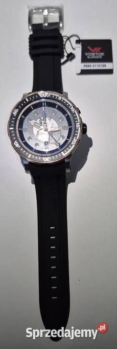 Zegarek Vostok Europe Batiscafos Hybrid Katowice