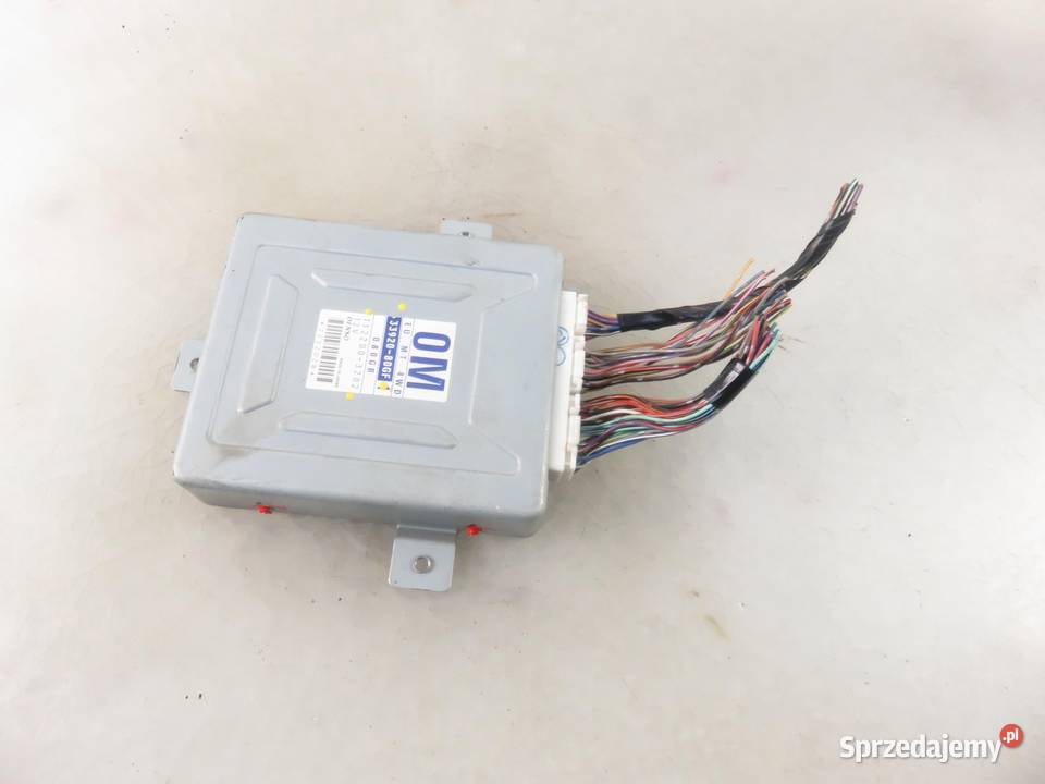 STEROWNIK SUZUKI IGNIS 13 4WD 3392080GF