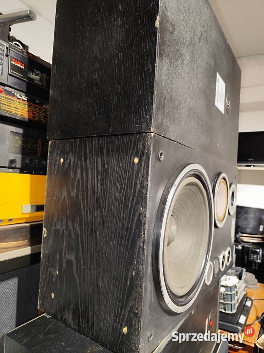 kolumny Unitra Tonsil Altus 140 made for Germany Mosty