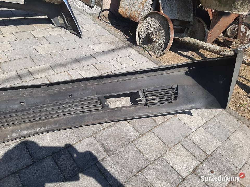 zderzak mercedes w 126 Stare Koźle