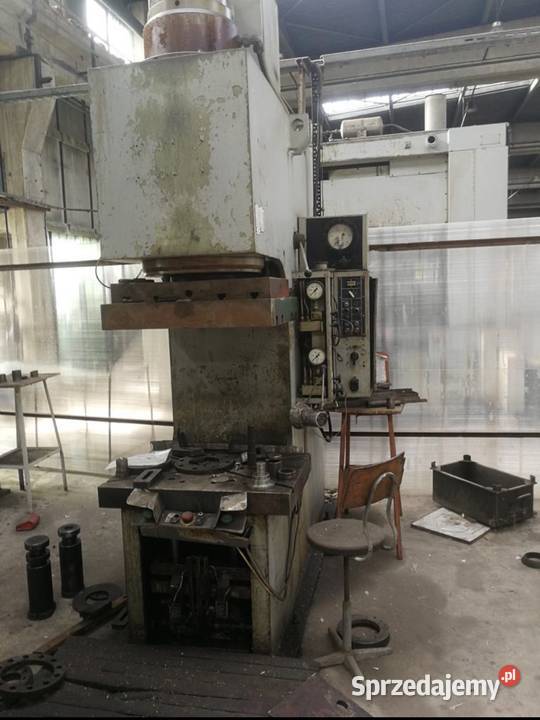 Prasa PYE160 s1m Częstochowa