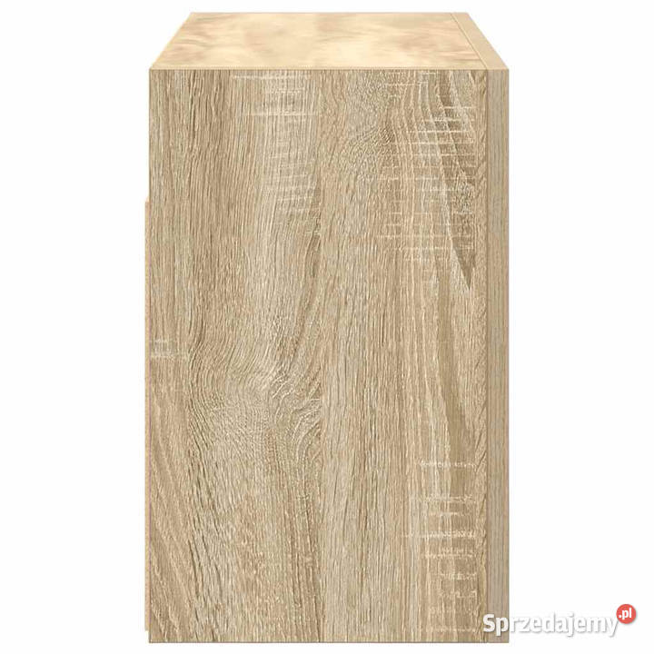 Wisząca szafka łazienkowa dąb sonoma 60x25x40 mazowieckie Warszawa