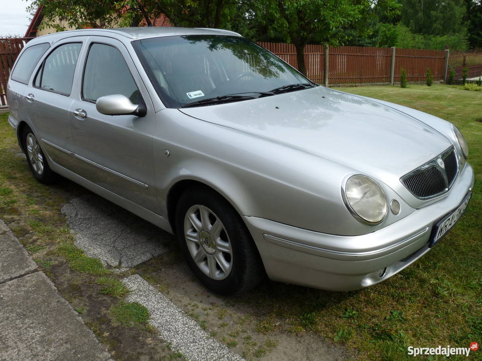 Lancia Lybra 18 LPG elektryczne szyby Pionki