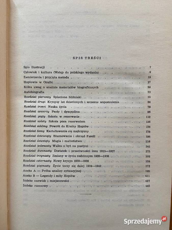 Wódz Słońca Autobiografia DC Talayesvy historia, archeologia Książki naukowe i popularnonaukowe Katowice