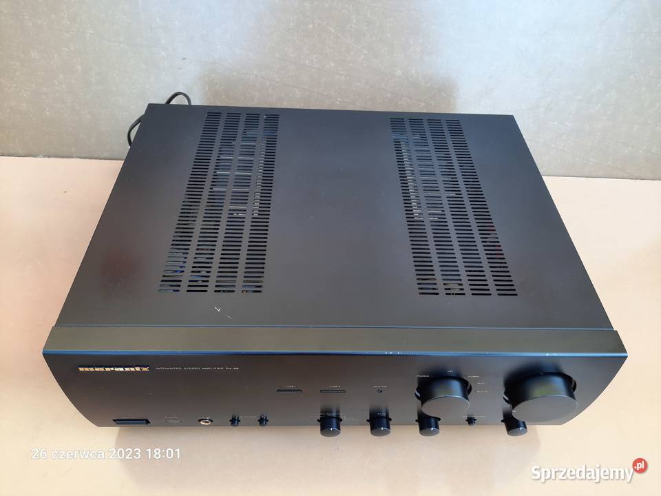 Marantz PM68 wzmacniacz nie przerabiany Opole