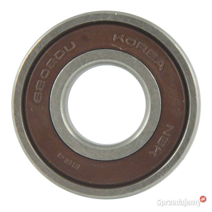 Łożysko 6202 15 x 35 x 11 mm LS MT335 LS MT340 podkarpackie Tajęcina