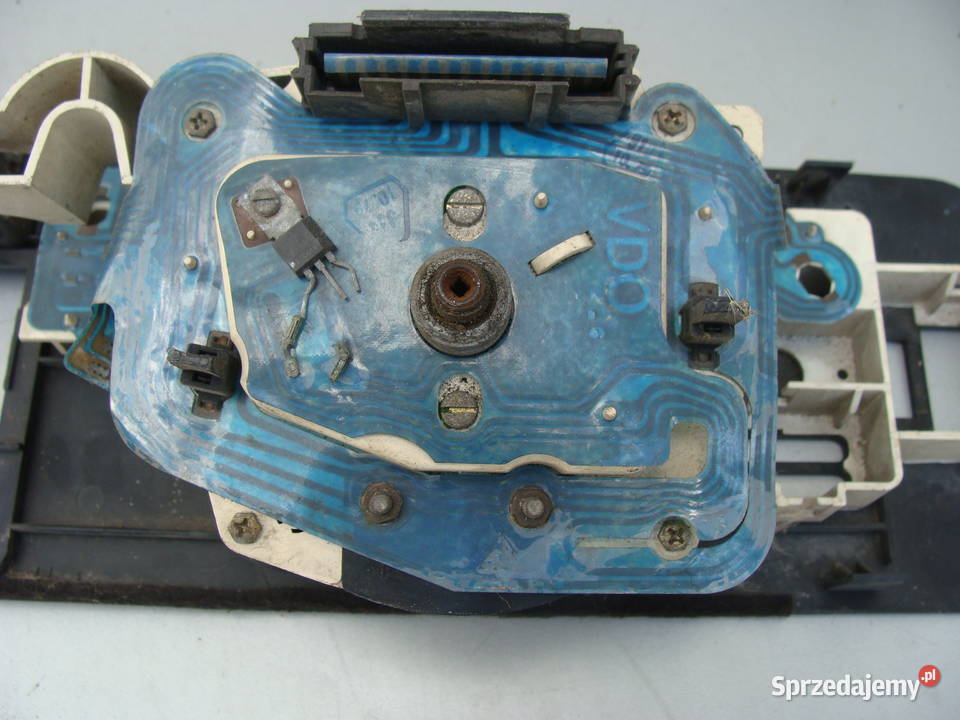 VW GOLF I MK1 LICZNIK PANEL liczniki, zegary zachodniopomorskie