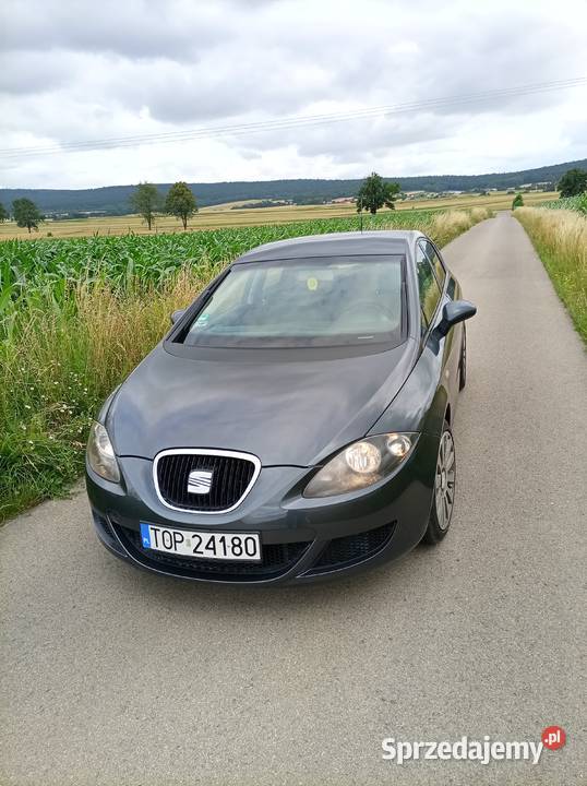 Seat Leon Baćkowice