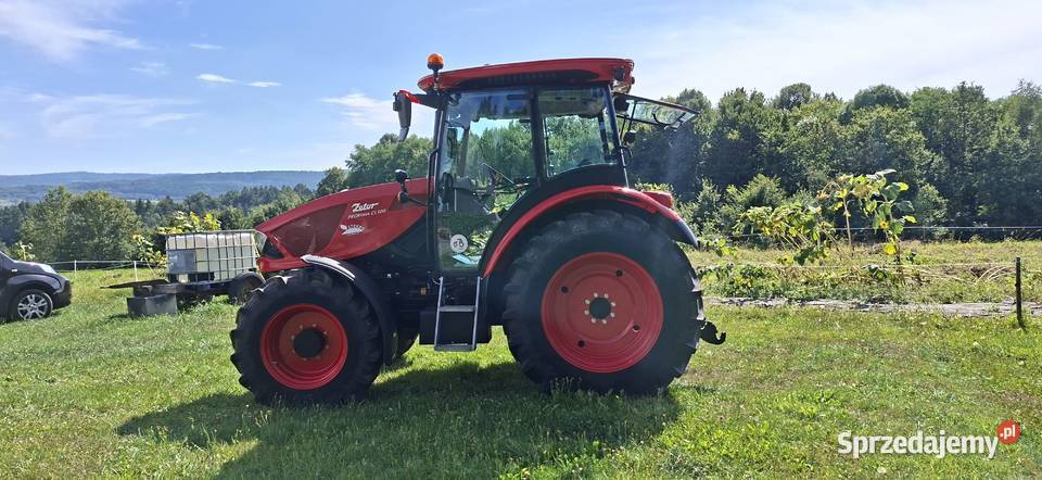 Sprzedam Zetor Proxima CL 100 Wadowice