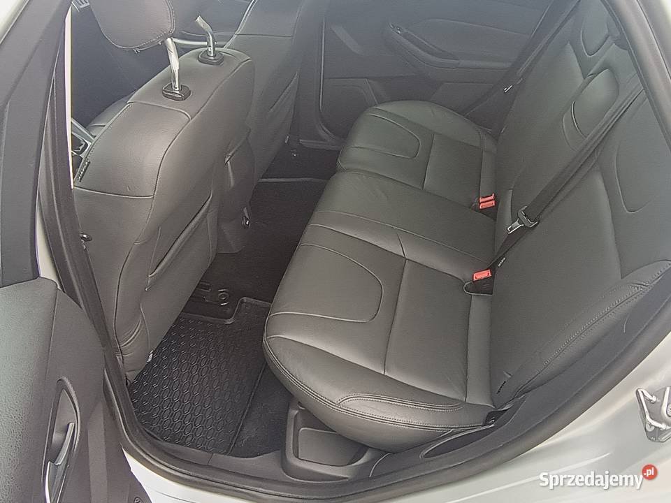 Ford Focus 16 sedan 116 mazowieckie Strzegowo