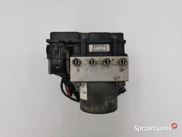 Pompa ABS ESP Boxer Ducato Jumper 0265232112 Wyszków