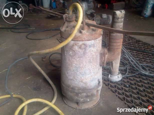 Pompa gornicza do szamba Wojkowice Kościelne