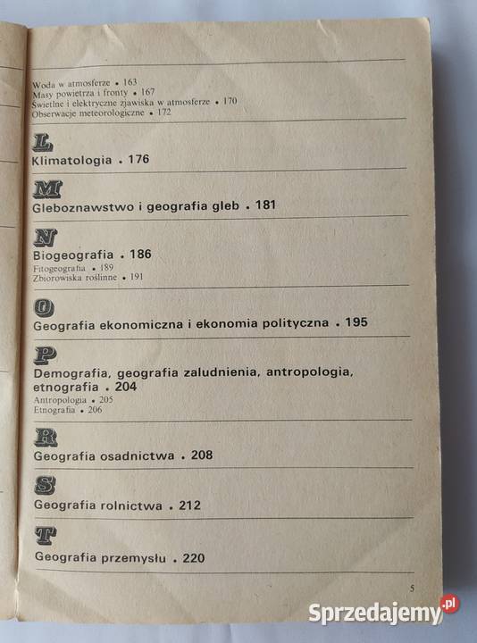 SZKOLNY SŁOWNIK GEOGRAFICZNY Jan Flis Kultura i Rozrywka podlaskie Hajnówka