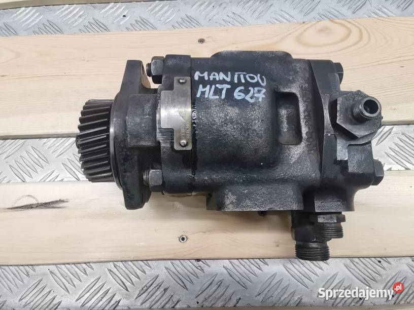 Pompa hydrauliczna Manitou MLT 627 Parker