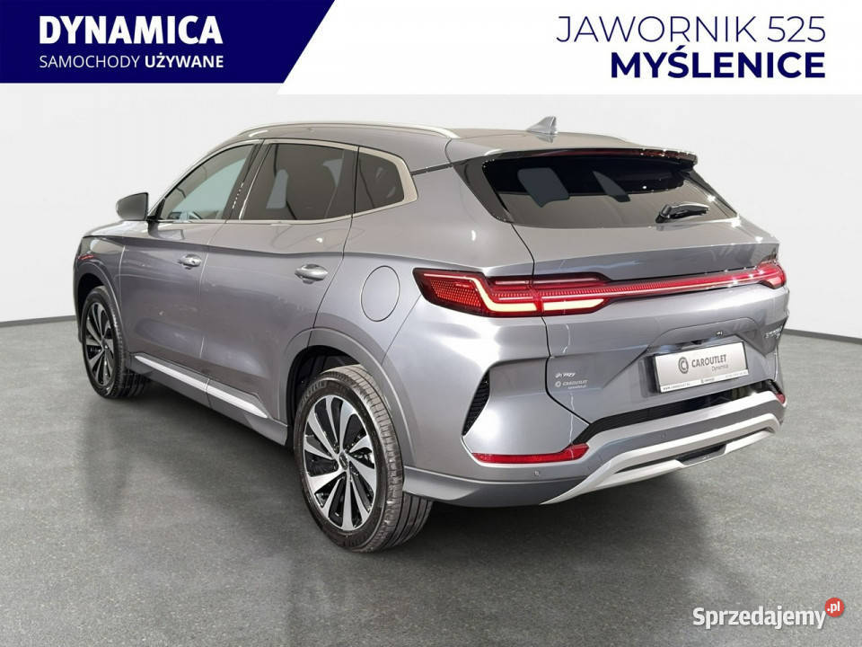 BYD Seal U VAT 23 DMi Design 15 PHEV 324 automat małopolskie Myślenice