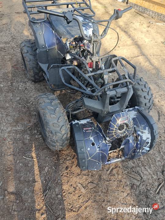 Quad 125 31 sprawny 125cm3 Kolsko