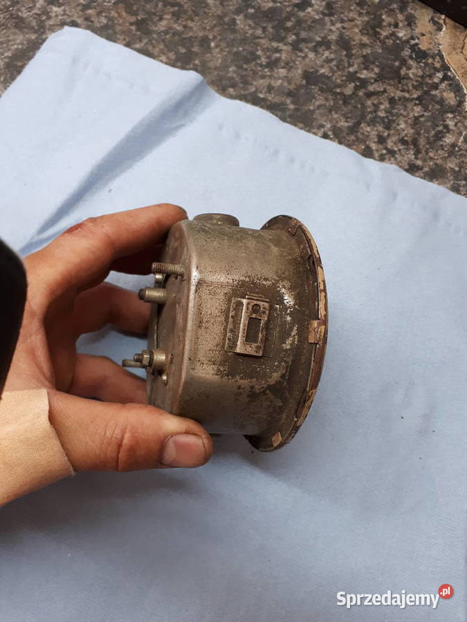 Zegar Wołga GAZ Moskwicz Pobieda M21 Pozostałe Rzeszów sprzedam