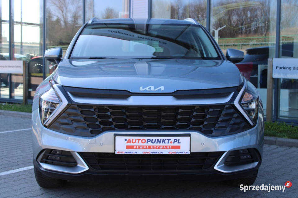 KIA Sportage 2023r Salon Polska Gwarancja śląskie Bielsko-Biała