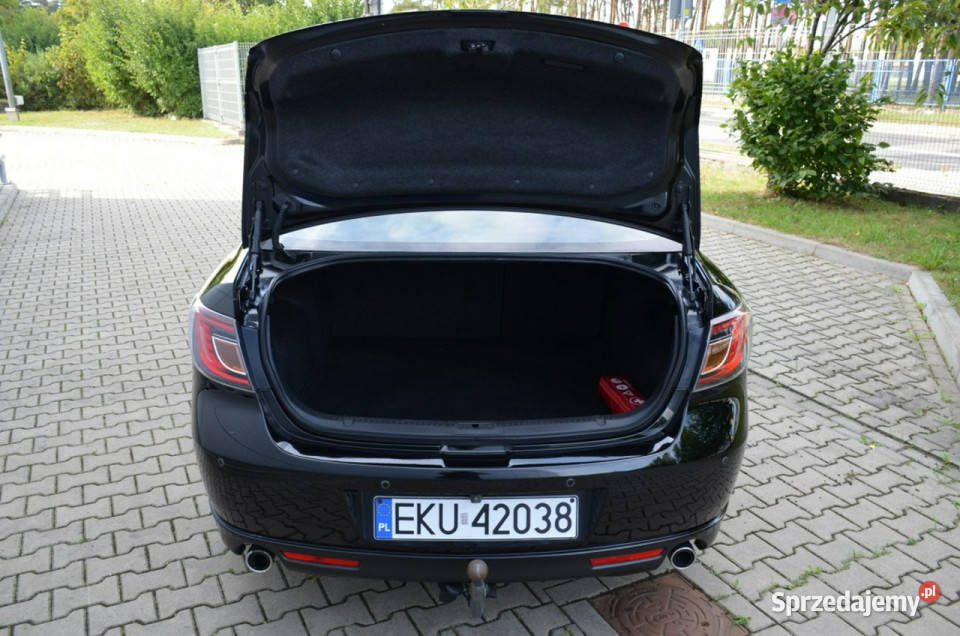 Mazda 6 Zarejestrowana 20i 143 Serwis Navi manualna łódzkie Kutno