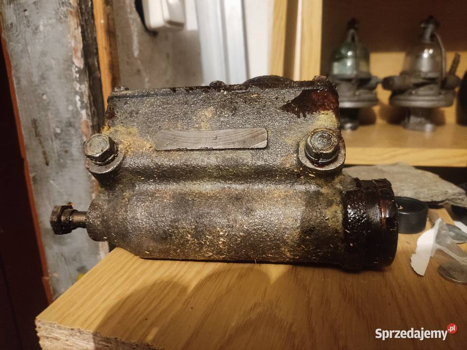 Pompa hamulcowa Syrena Łódź