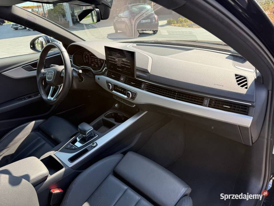 Audi A4 Limousine 2020r 20 tfsi z bogatym Warszawa