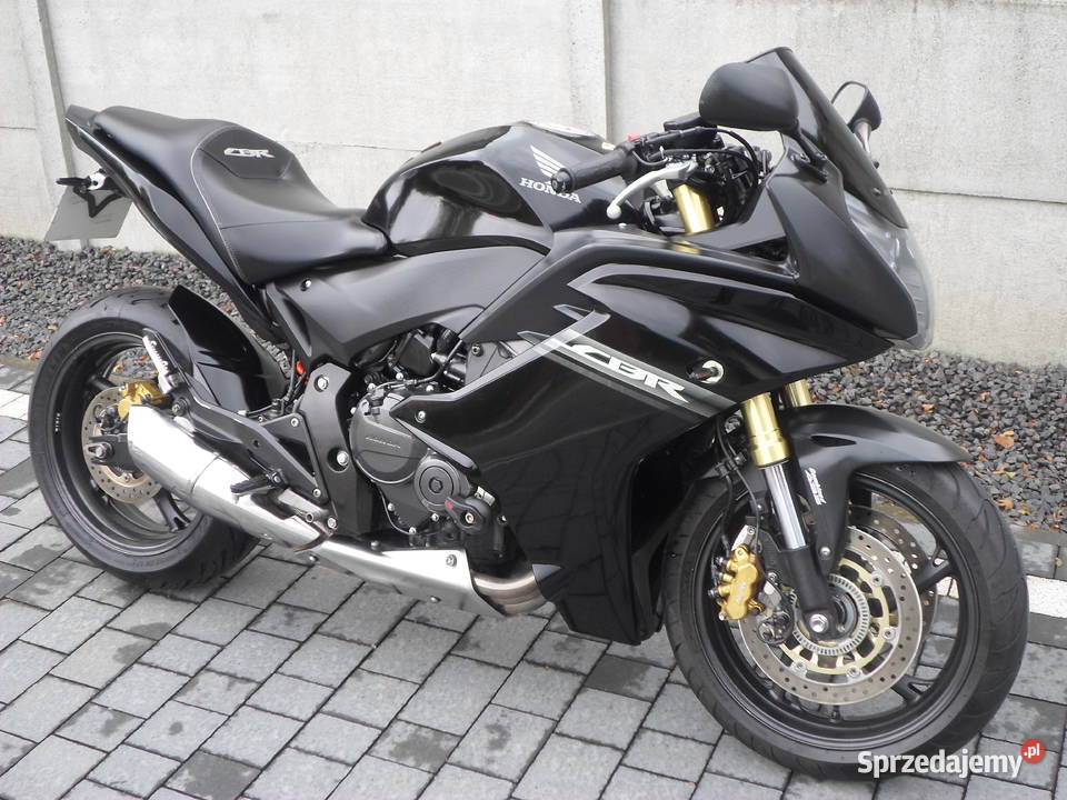 Honda CBR 600 F 2016 ABS FAKTURANA950Euro podkarpackie Rzeszów