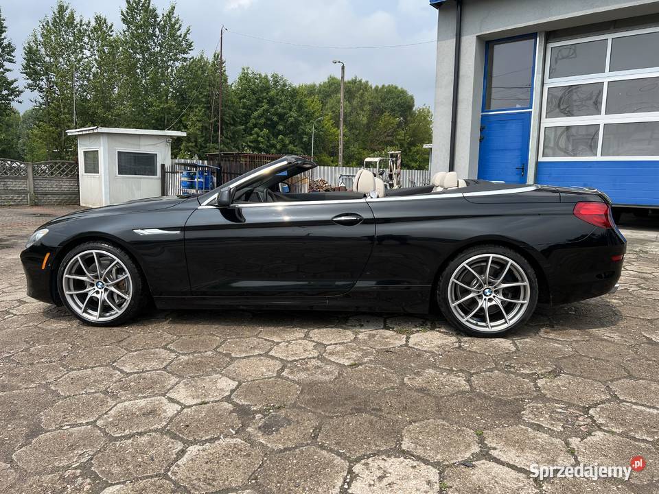 BMW 650I CABRIO czujnik zmierzchu Łapy
