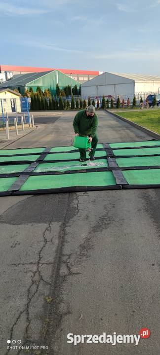 Mata Maty Dezynfekcyjne Modułowe 400x60 Pozostałe Kielce